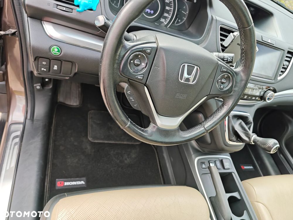 Honda CR-V 2.0 Executive (Honda Connect+) - 11