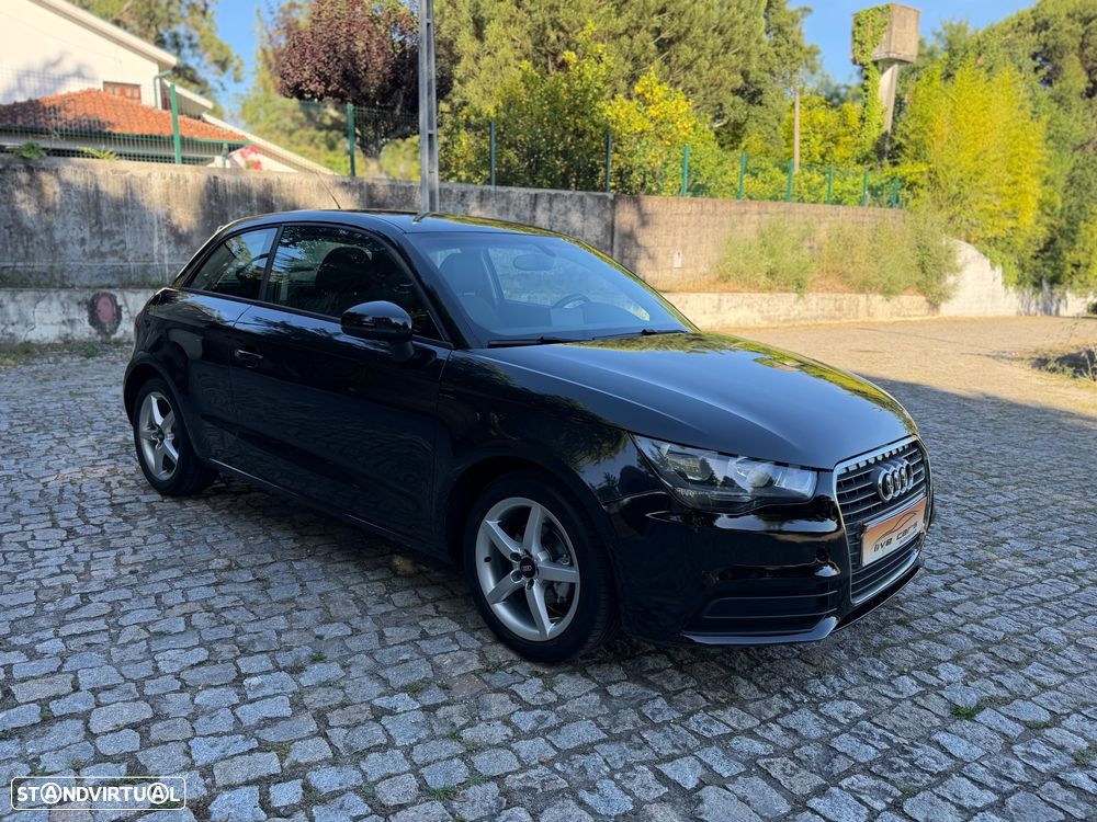 Audi A1 1.6 TDI S line edition - 9