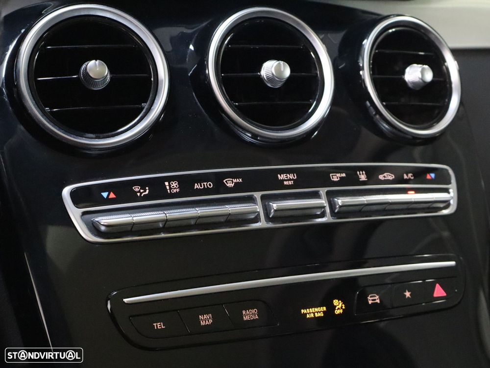 Mercedes-Benz GLC 300 de 4Matic - 16