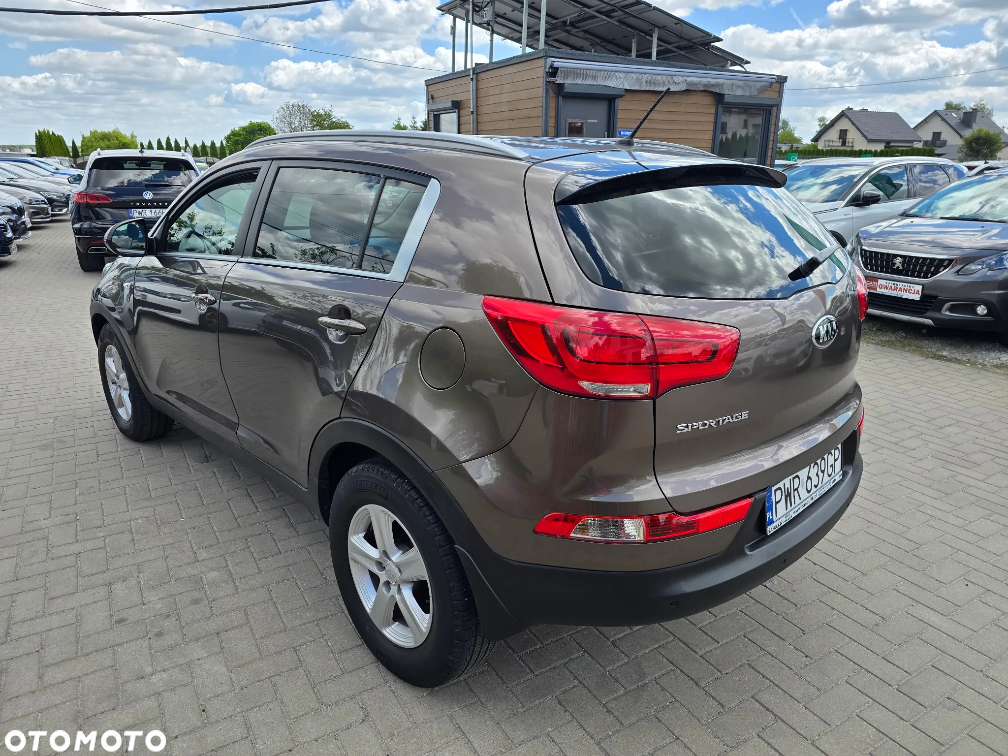 Kia Sportage - 5