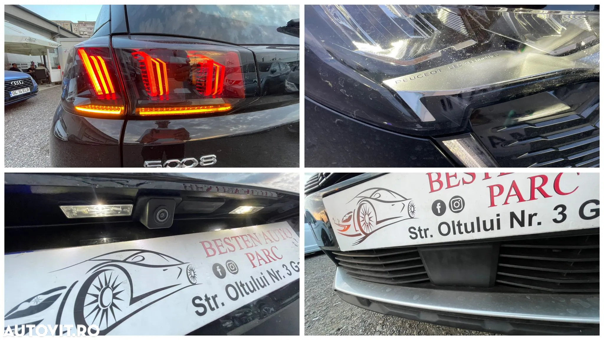 Peugeot 5008 - 10