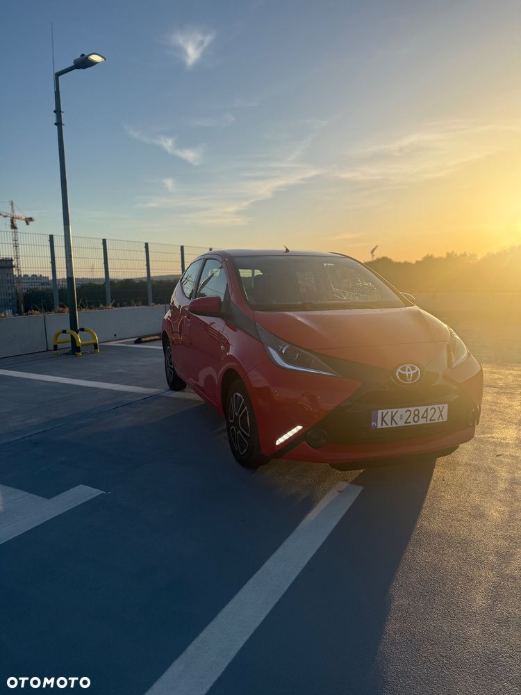Toyota Aygo 1.0 VVT-i Sprint EU6 - 5