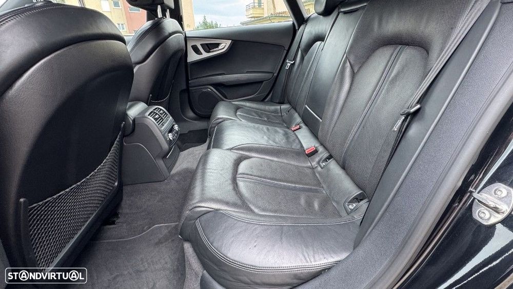 Audi A7 Sportback 3.0 TDI V6 quattro S-line S tronic - 10