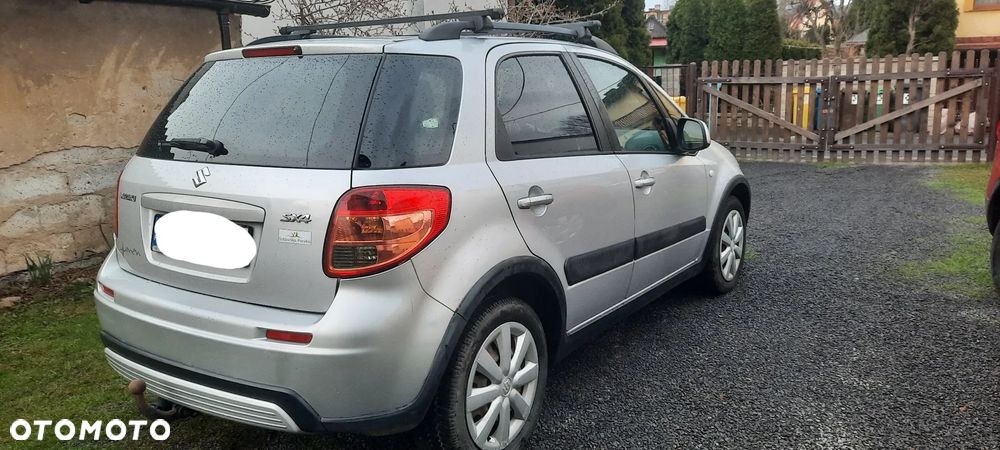 Suzuki SX4 1.6 VVT 4x2 Comfort - 3