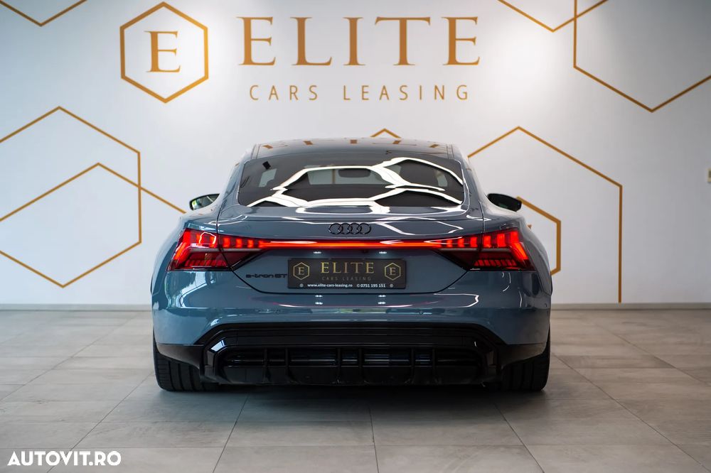 AUDI e-tron GT 2022 — imagine 10