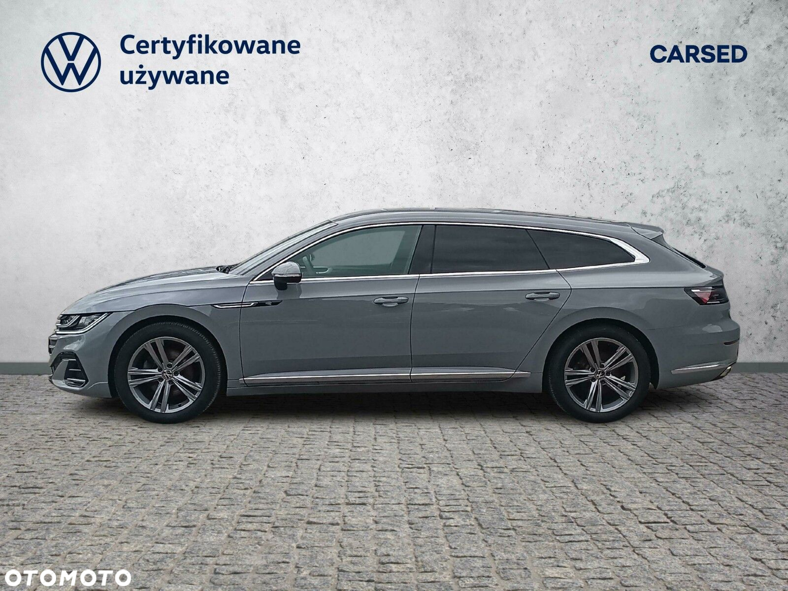 Volkswagen Arteon 2.0 TSI R-Line DSG - 2