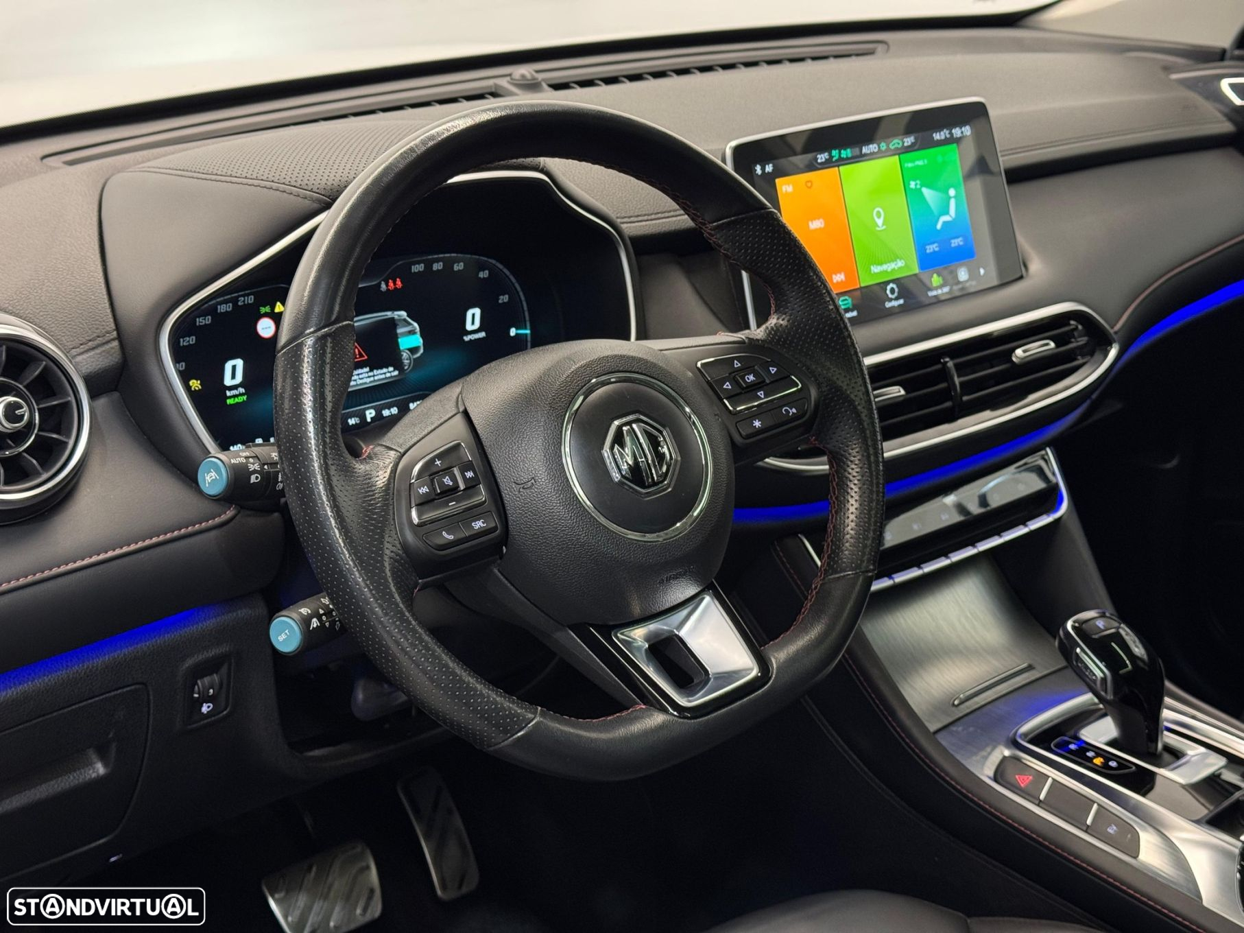 MG EHS 1.5 T-GDI Plug-in Hybrid Luxury - 16