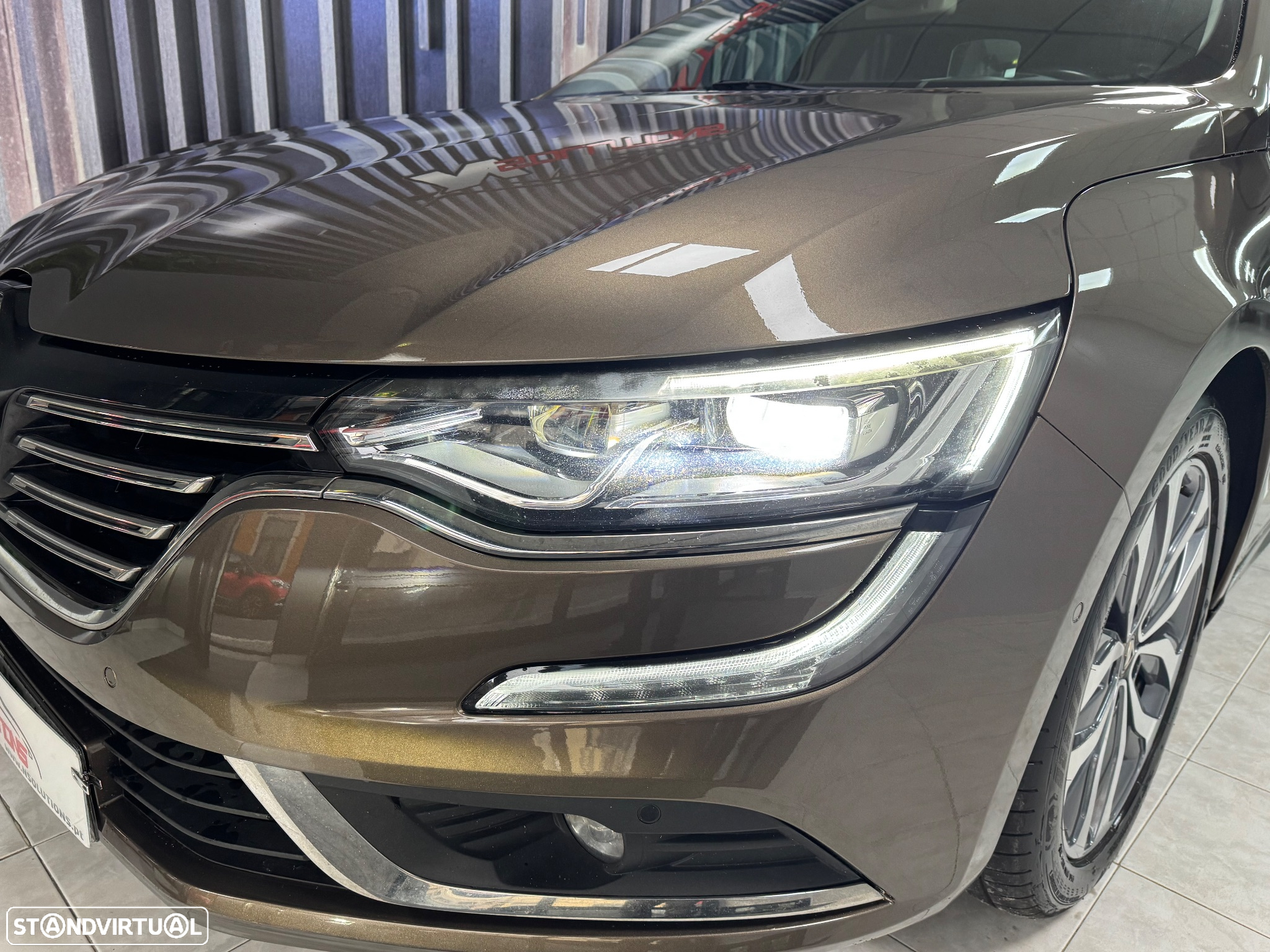 Renault Talisman Sport Tourer 1.6 dCi Executive - 16