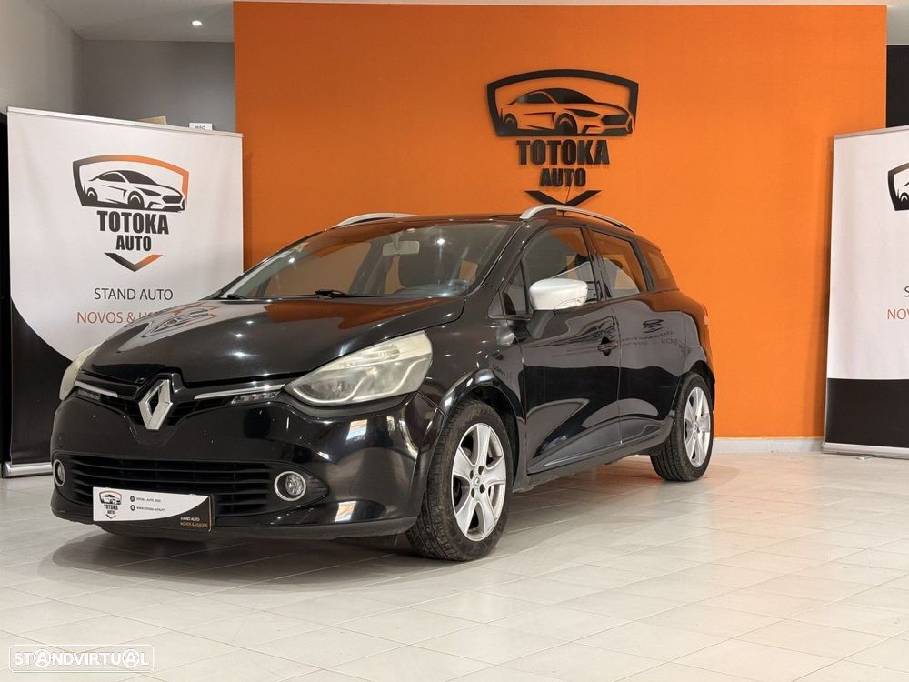 Renault Clio Sport Tourer 1.5 dCi - 1