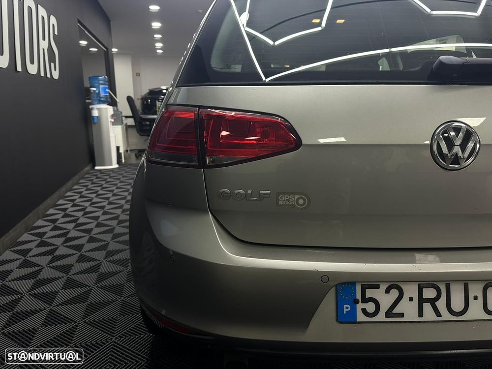 VW Golf 1.6 TDi GPS Edition - 13