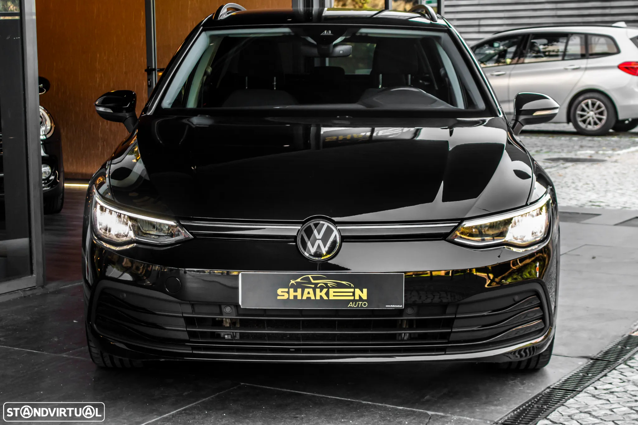 VW Golf Variant 2.0 TDi SCR Life - 7