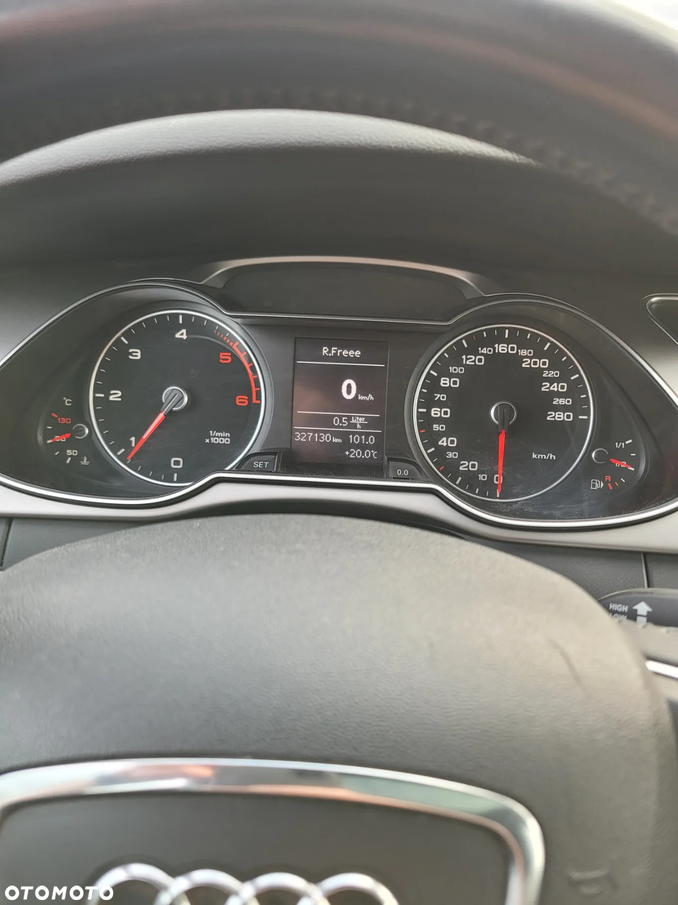 Audi A4 - 16