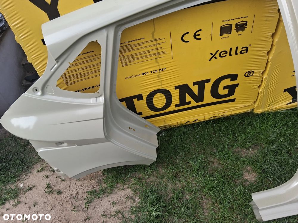 Tylny prawy błotnik poszycie prog HYUNDAI I20 3 N-LINE BC3 20-  71122CO000 71122C0000 - 4