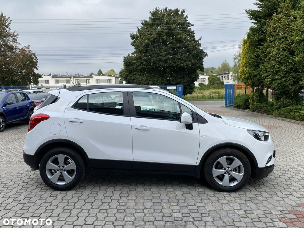 Opel Mokka - 4