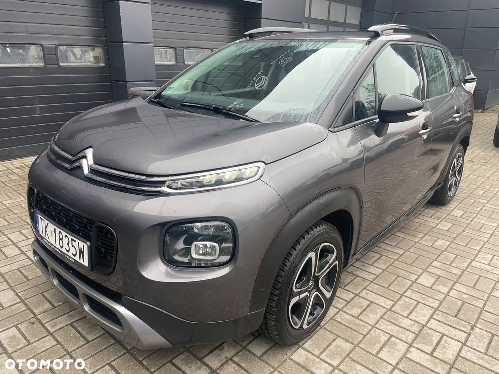 Citroën C3 Aircross 1.2 PureTech GPF Feel - 4