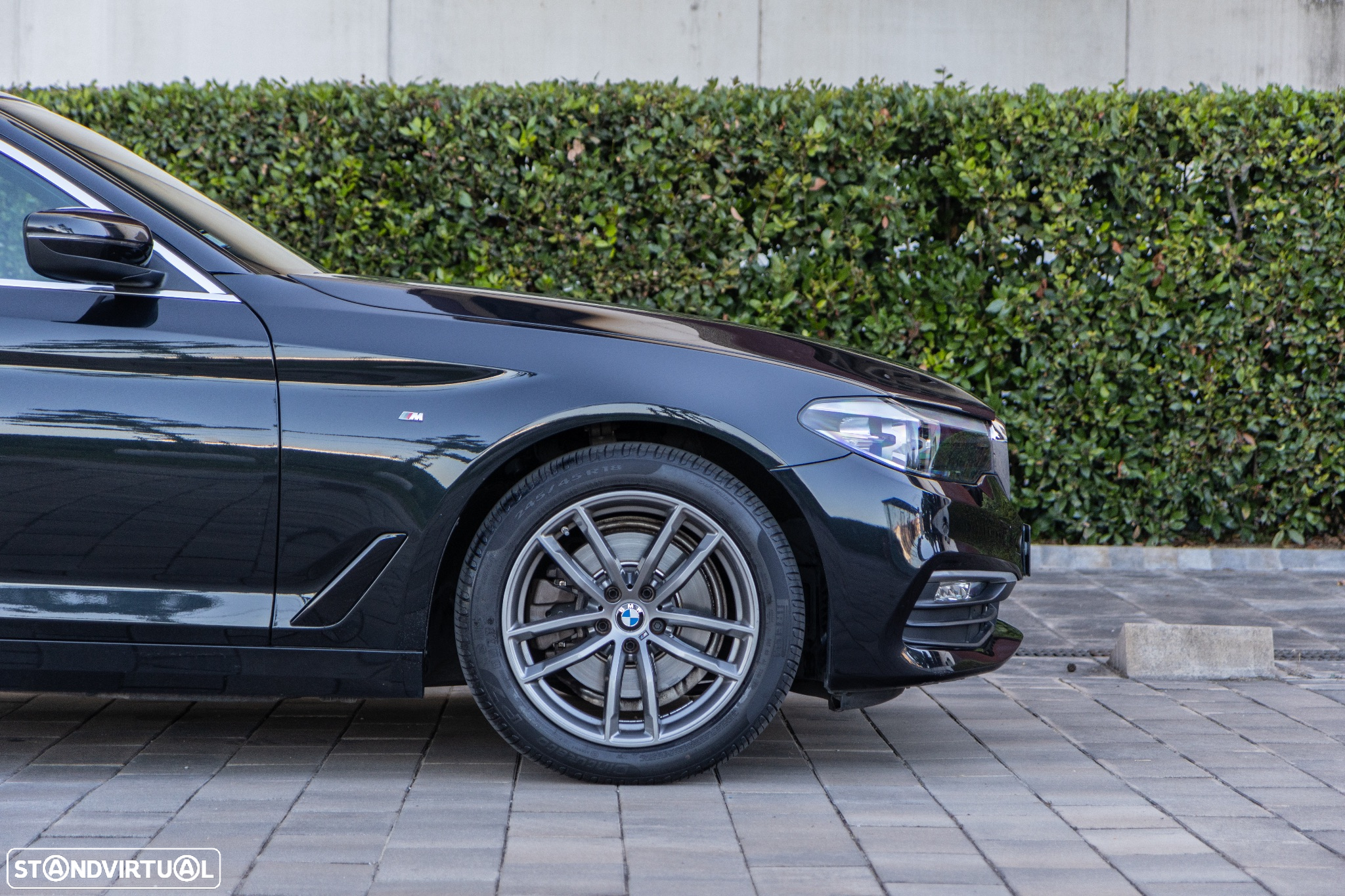 BMW 520 d Line Sport Auto - 5