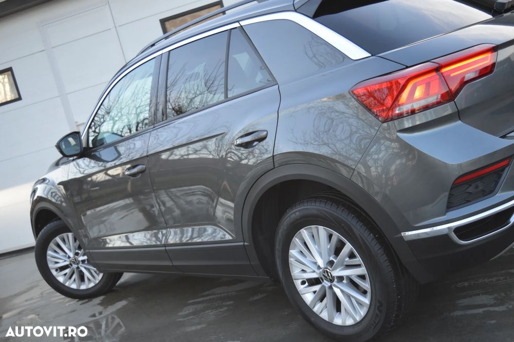 Volkswagen T-Roc 1.0 TSI OPF Style - 38