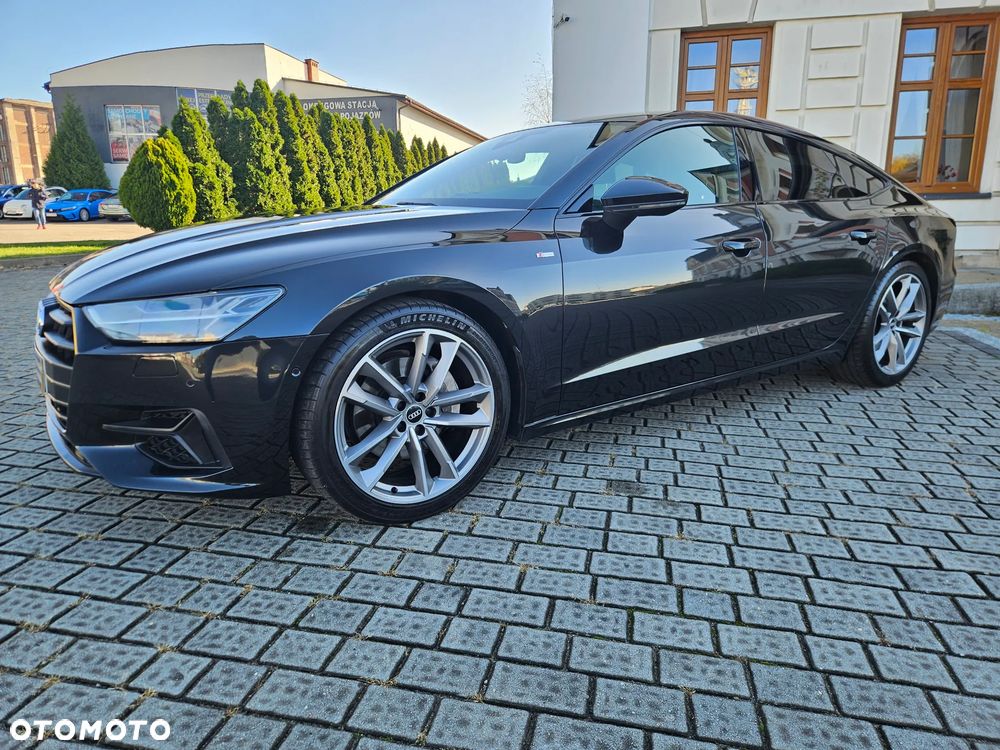 Audi A7 Sportback