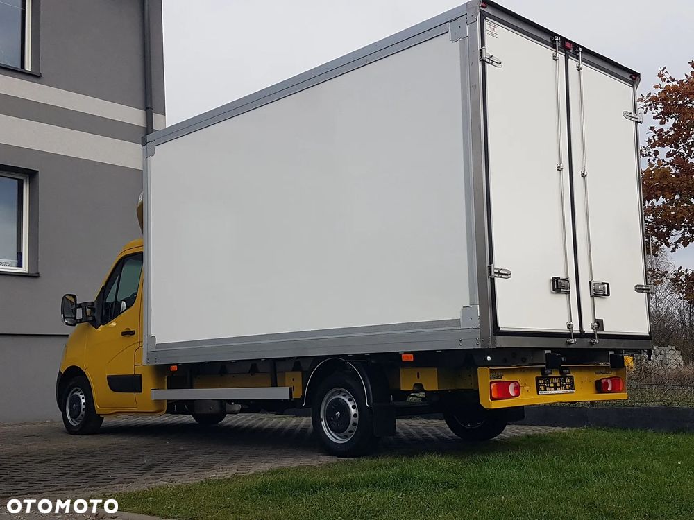 Renault MASTER KONTENER 8EP 4,21x2,23x2,22 KLIMA KRAJOWY MANUAL  6-BIEGÓW - 28