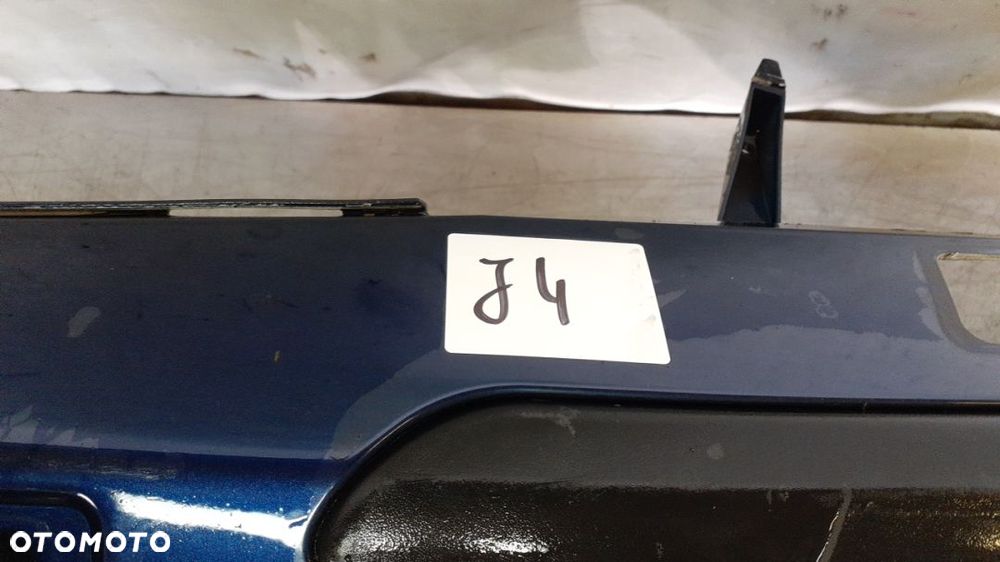 ) ZDERZAK PRZÓD PRZEDNI E2  FORD MONDEO MK.3 3 III LIFT FL HALOGENY GRANAT GRANATOWY - 2