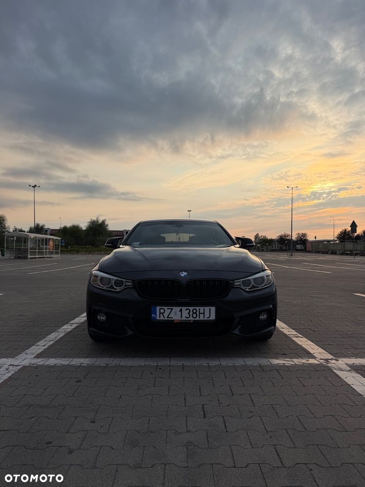 BMW Seria 4 420d xDrive M Sport sport - 8