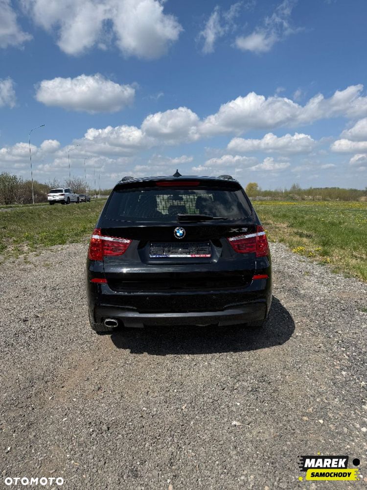 BMW X3 - 5