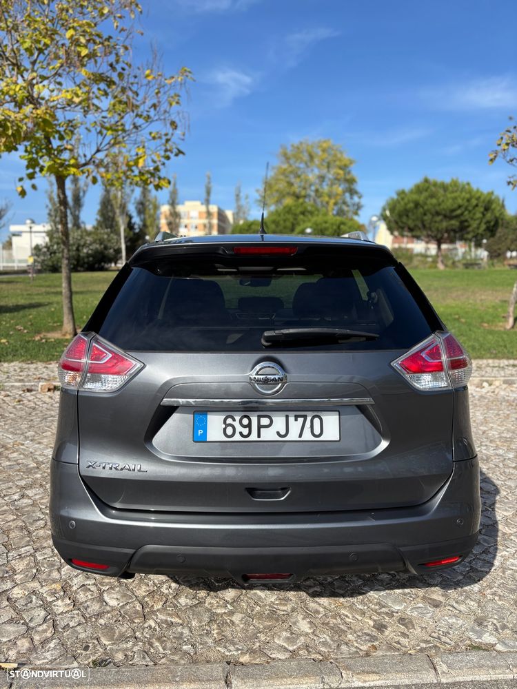 Nissan X-Trail 1.6 dCi 360 Xtronic - 5