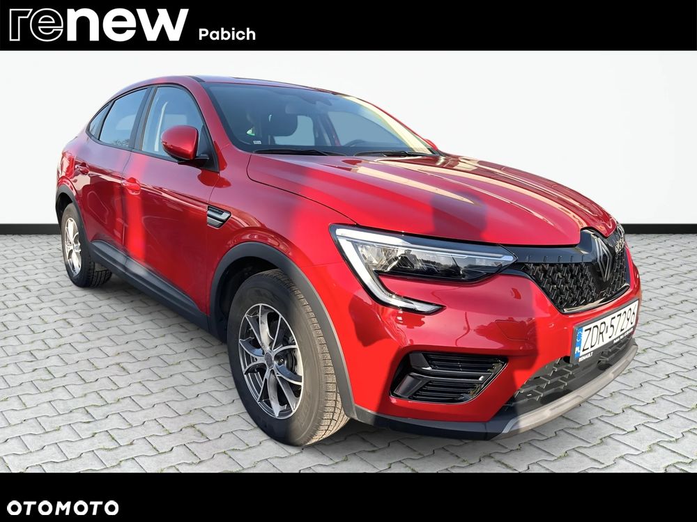 Renault Arkana 1.3 TCe mHEV Evolution EDC - 3