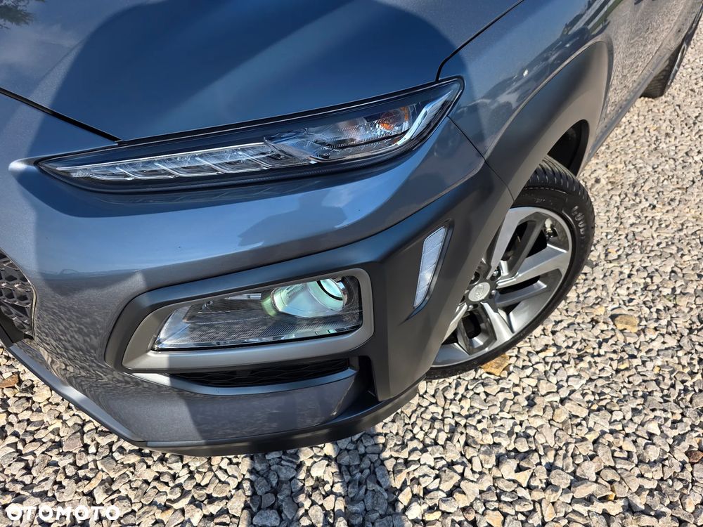 Hyundai Kona 1.6 T-GDI DCT 4WD Premium - 10