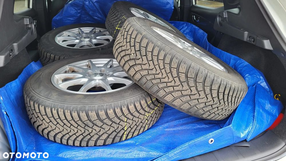 Nissan Qashqai 1.2 DIG-T Tekna+ Xtronic - 22