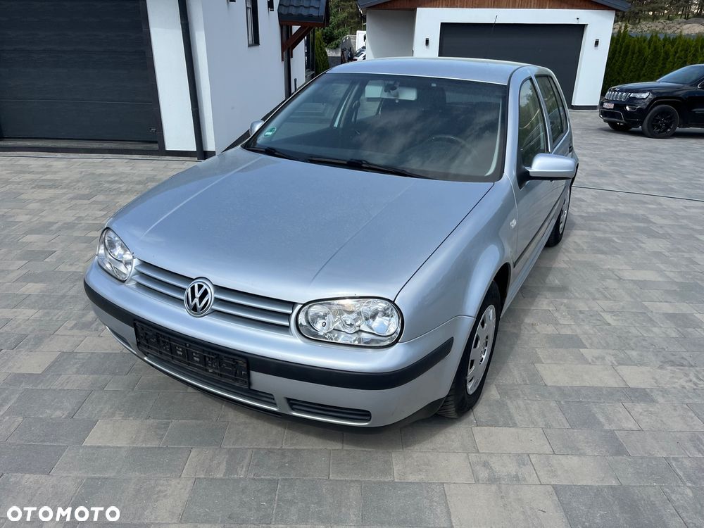 Volkswagen Golf 1.4 Goal - 3