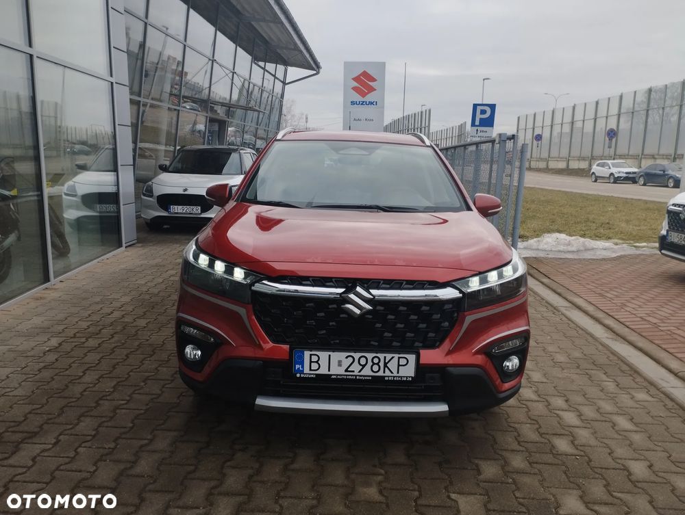 Suzuki S-Cross 1.4 BoosterJet mHEV Premium Plus SP - 3