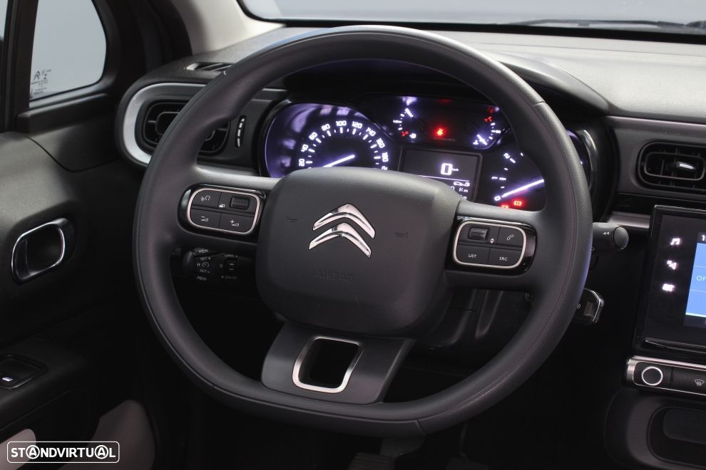 Citroën C3 1.5 BlueHDi Feel Pack - 14