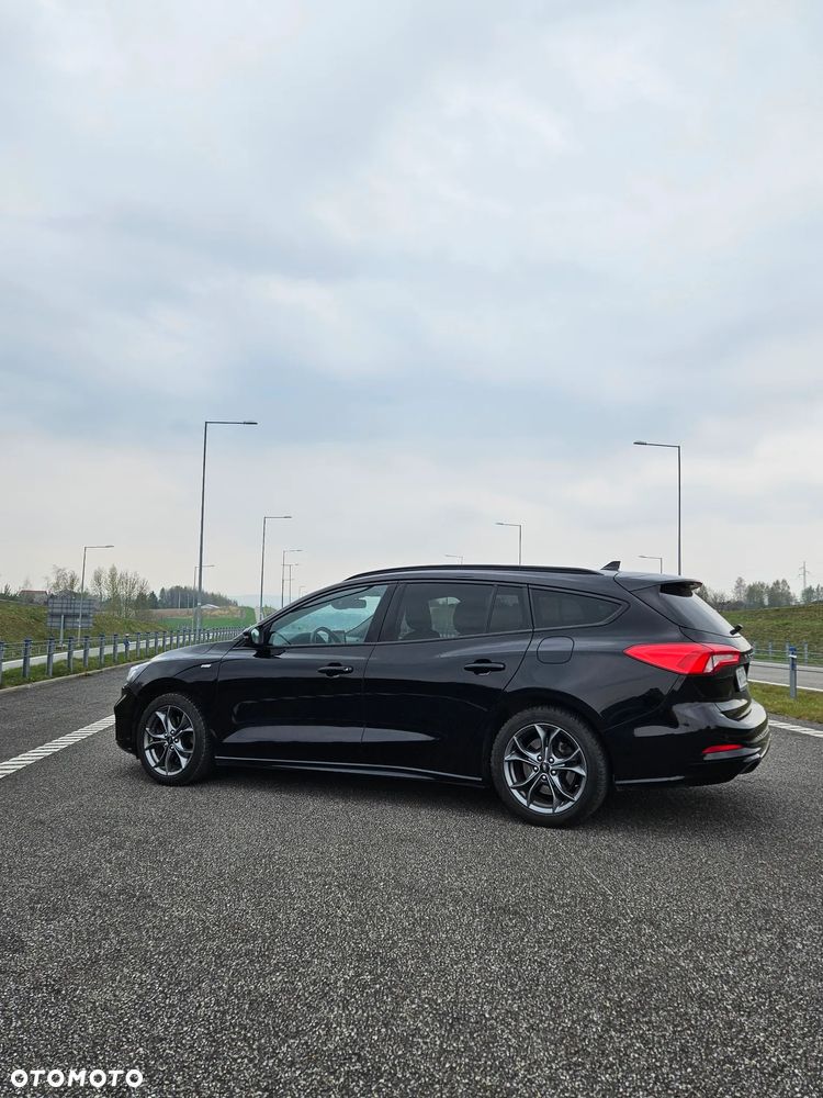Ford Focus SW 1.5 EcoBoost ST-Line - 3