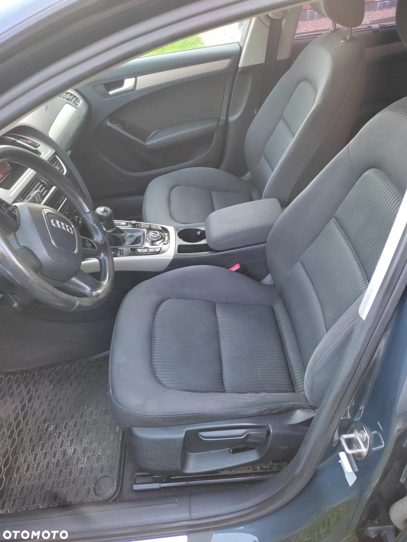 Audi A4 2.0 TDI - 4