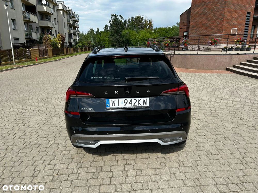 Skoda Kamiq 1.0 TSI Style - 9