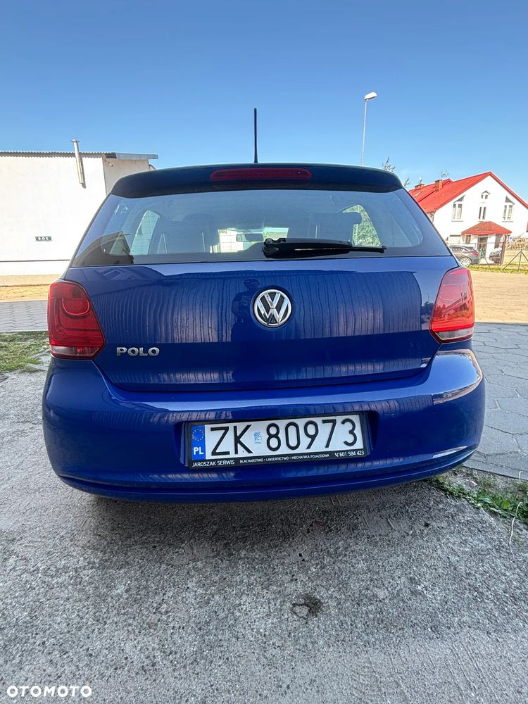 Volkswagen Polo 1.2 CityLine - 5