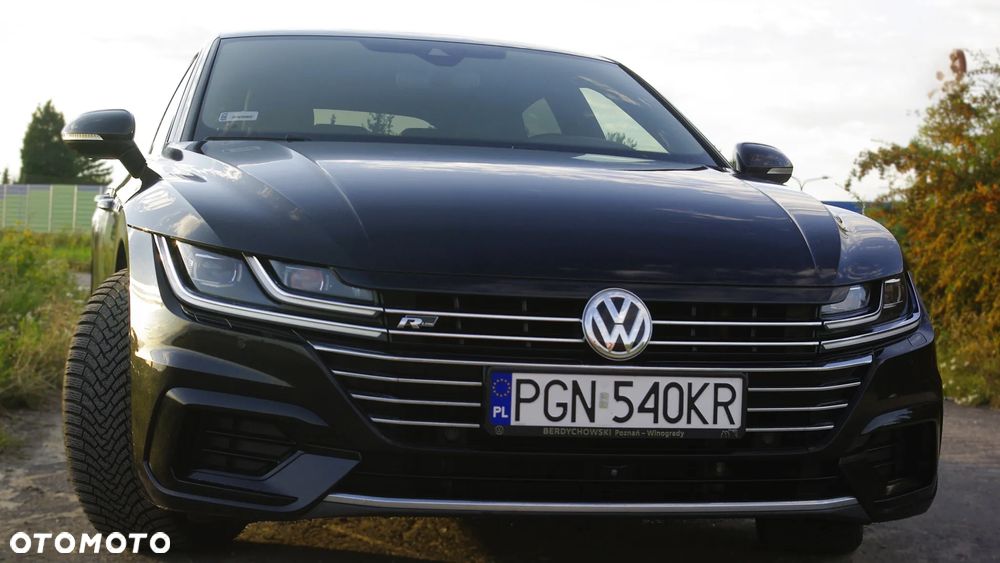 Volkswagen Arteon 2.0 TSI R-Line DSG - 10