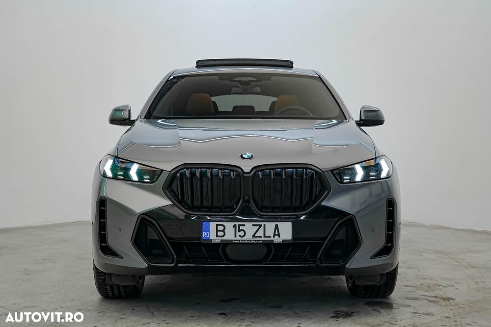 BMW X6 xDrive30d AT MHEV - 6