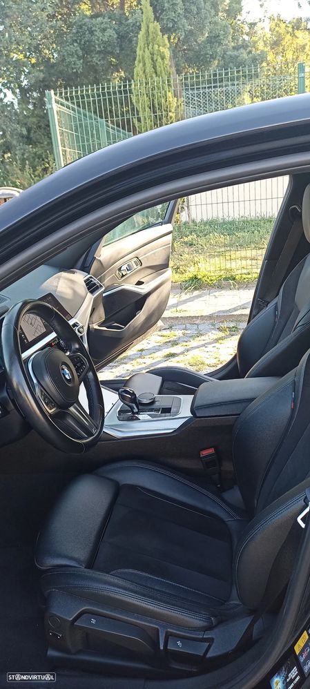 BMW 330 e Pack M Auto - 9