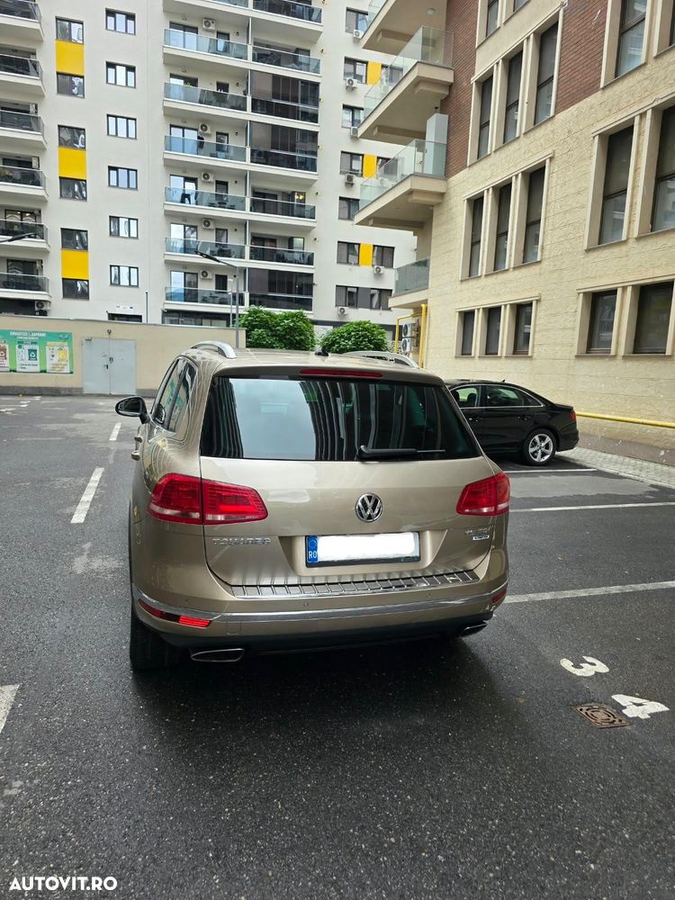 Volkswagen Touareg - 6