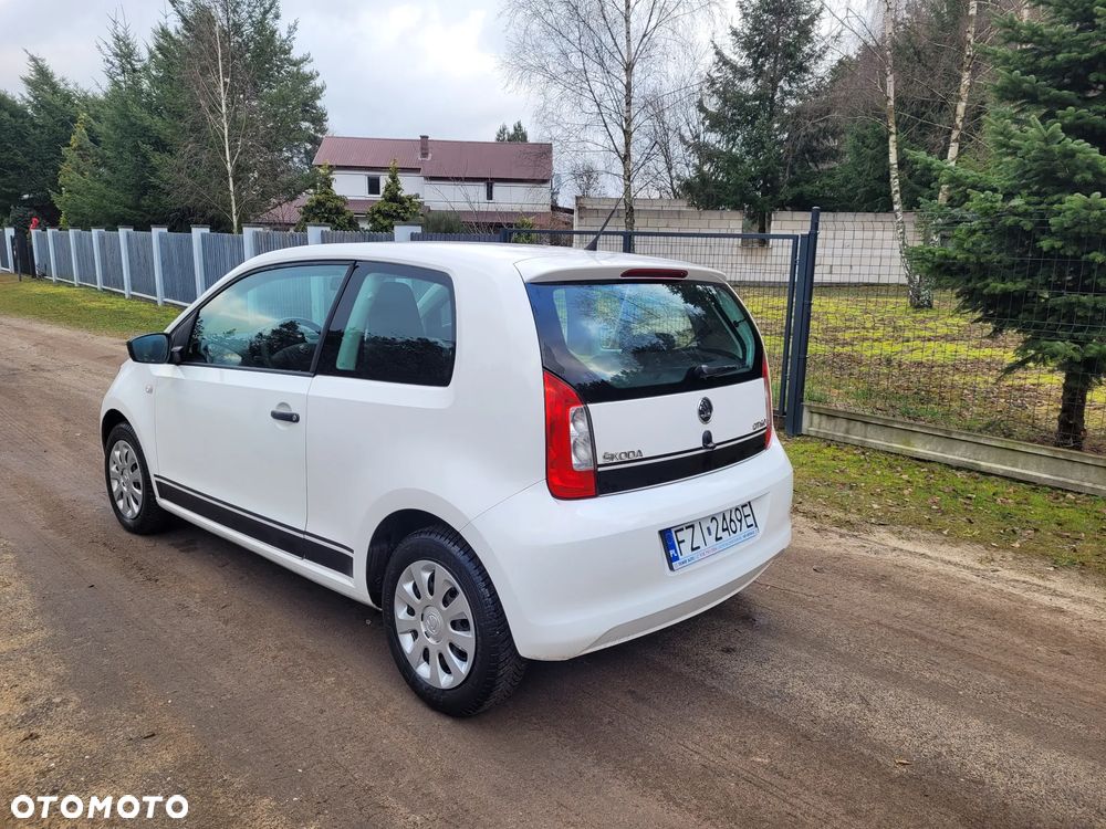 Skoda Citigo 1.0 MPI Active - 14