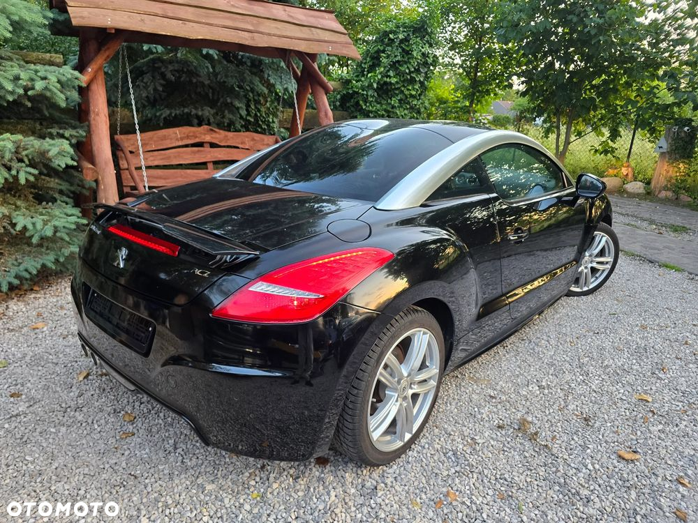 Peugeot RCZ 2.0 HDi - 15