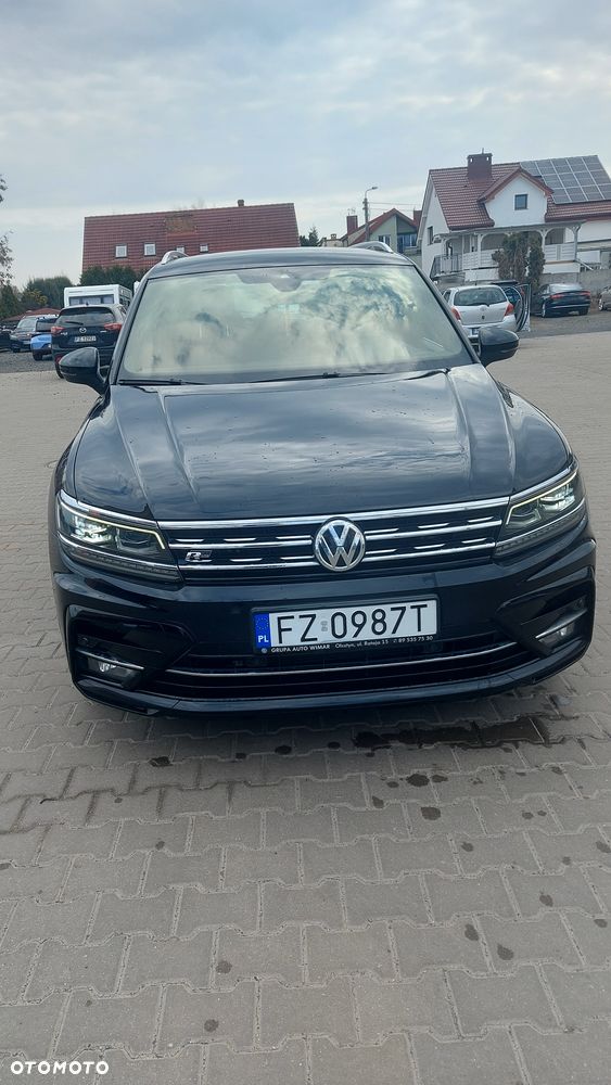 Volkswagen Tiguan 2.0 TDI BMT SCR 4Mot Highline DSG - 5