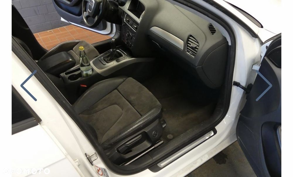 Audi A4 Limousine 2.0 T FSI e - 7