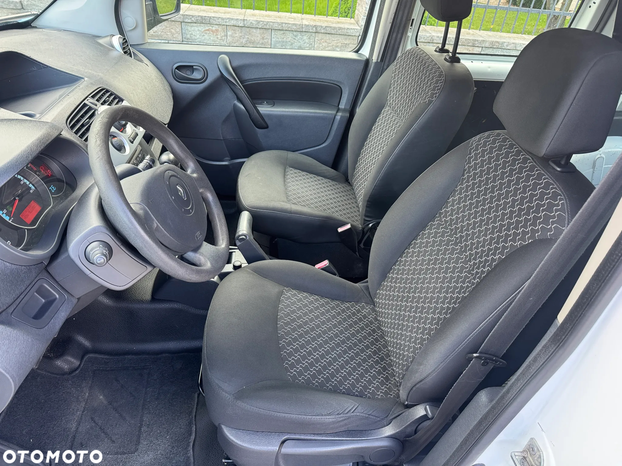 Renault KANGOO E-KANGOO - 10
