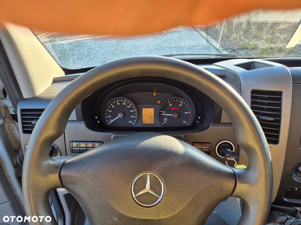 Mercedes-Benz SPRINTER 315CDI  VERSALIFT VTX-240 - 12