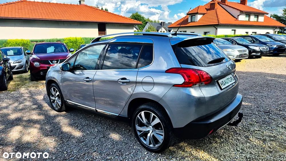 Peugeot 2008 1.6 VTi Allure - 20