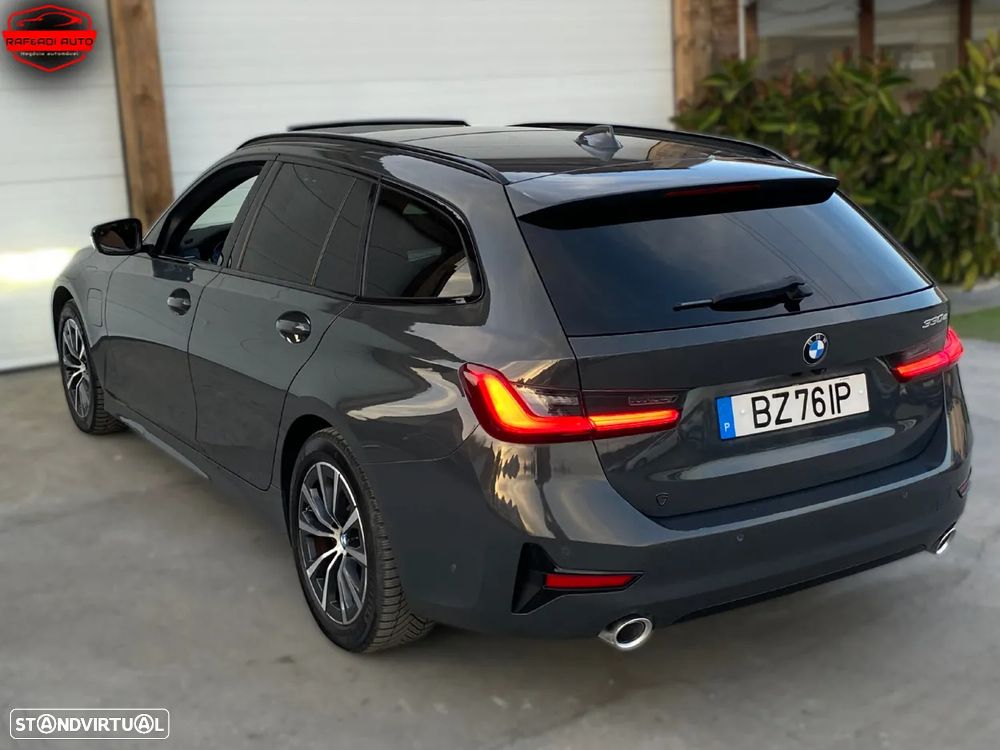 BMW 330 e Touring Aut. Luxury Line - 5