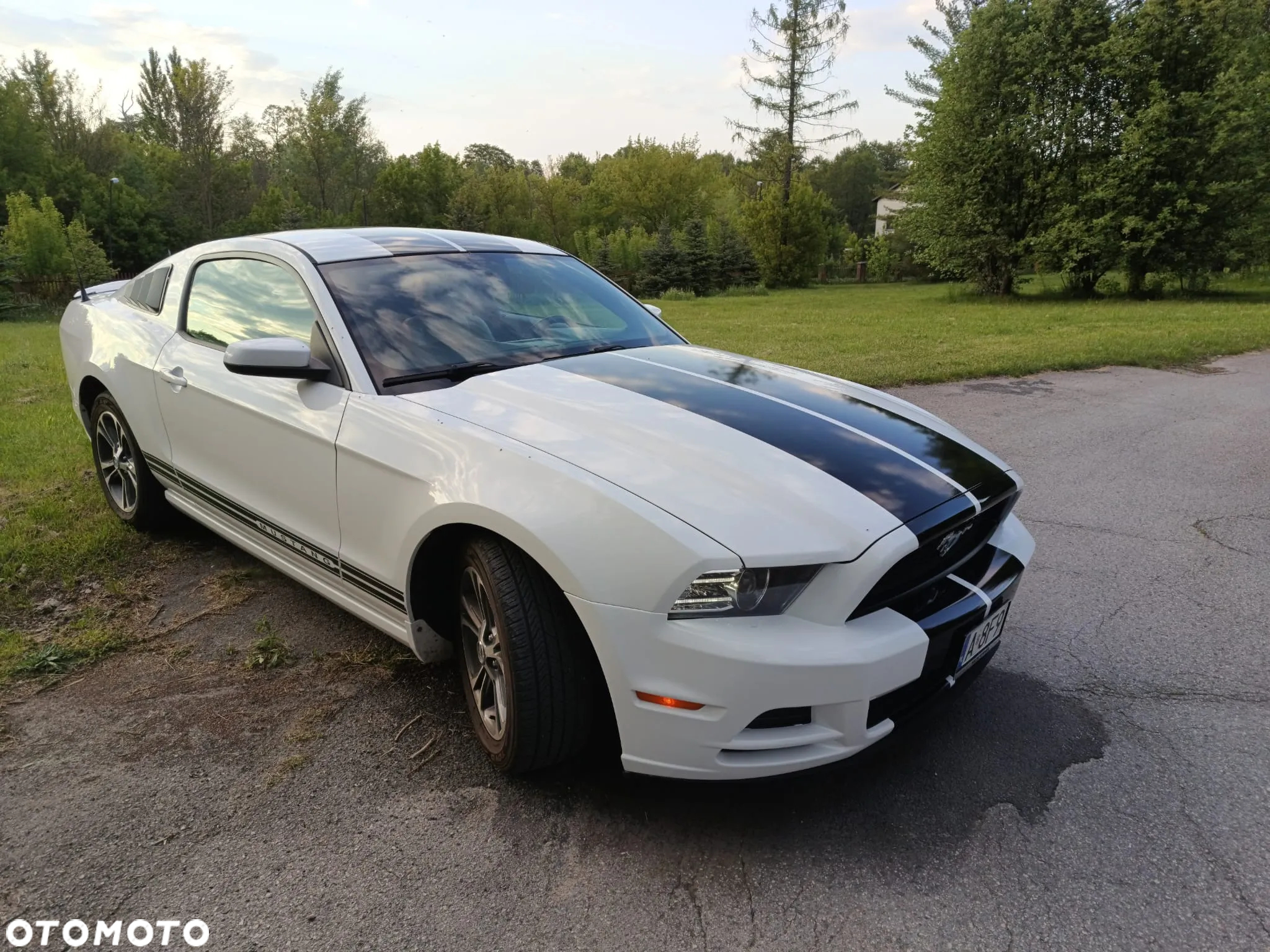 Ford Mustang 3.7 V6 Premium - 29
